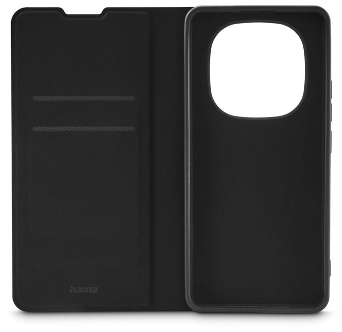 Folio für Xiaomi Redmi Note 14 Pro 4G  019437 Daily Protect (Schwarz) 