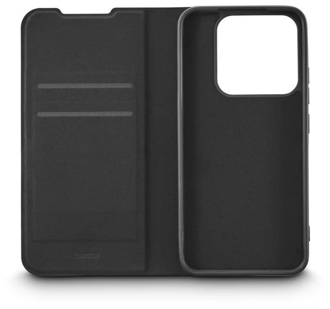 Folio für Xiaomi 15T  019646 Daily Protect (Schwarz) 