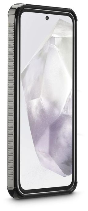 Cover für Samsung Galaxy A36 5G  019658 Extreme Protect (Schwarz) 