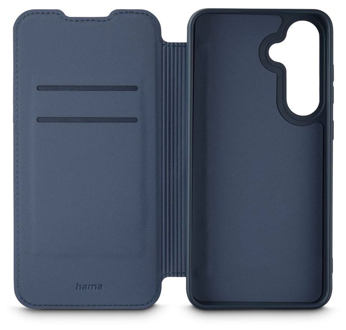 Folio für Samsung Galaxy A36 5G  019681 Fantastic Feel (Blau) 