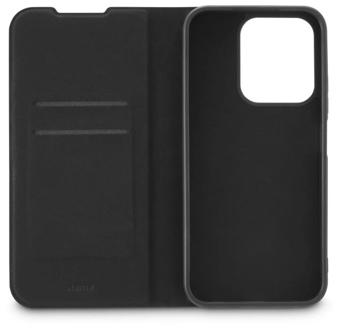 Flip case für Xiaomi Redmi 15C  019692 Daily Protect (Schwarz) 