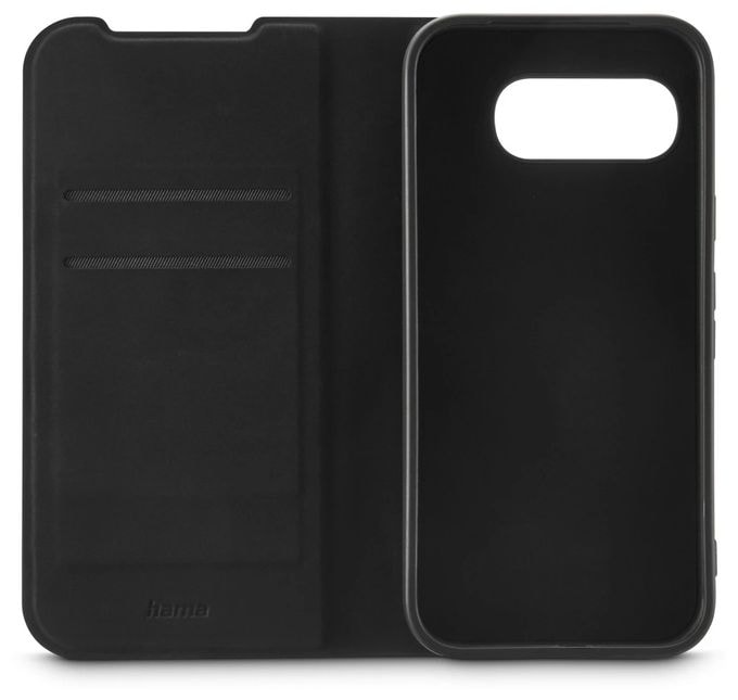 Folio für Google Pixel 9a  019853 Daily Protect (Schwarz) 