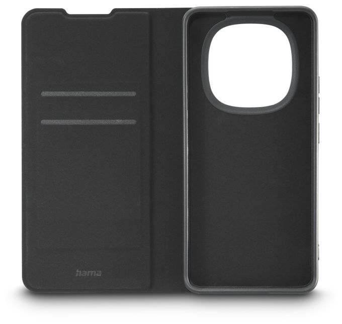 Folio für Xiaomi Redmi Note 15 4G / 5G  019863 Daily Protect (Schwarz) 