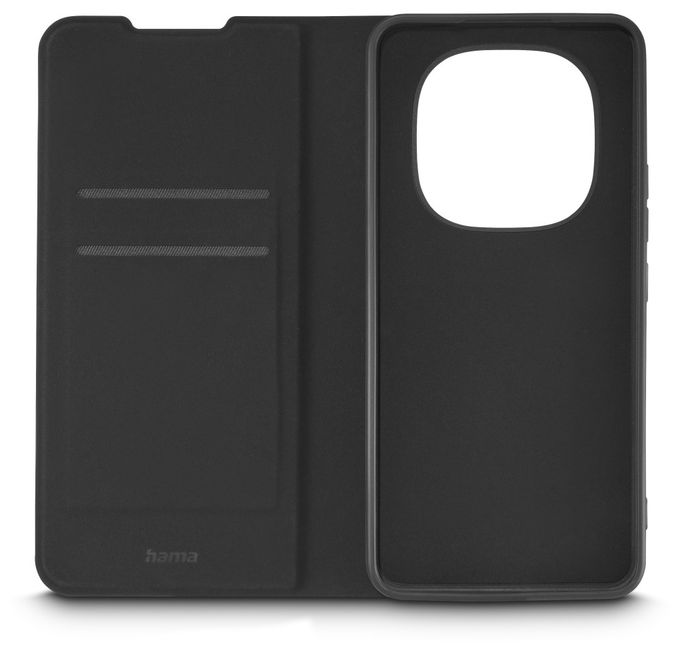 Folio für Xiaomi Redmi Note 15 Pro 4G  019879 Daily Protect (Schwarz) 