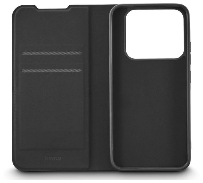 Folio für Xiaomi 15T Pro  019883 Daily Protect (Schwarz) 