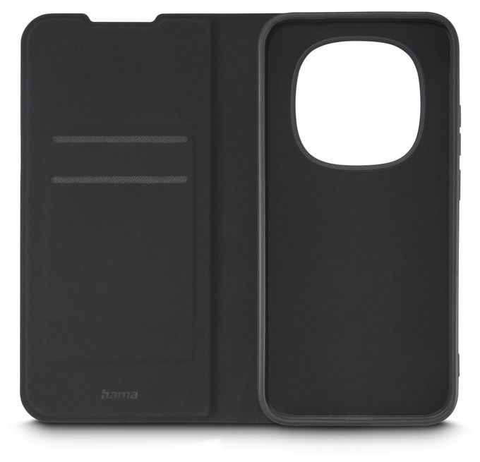 Folio für Xiaomi Redmi Note 15 Pro 5G  019888 Daily Protect (Schwarz) 