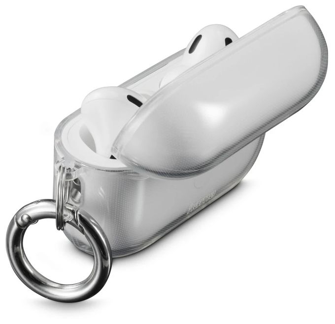 Schutzhülle AirPods Pro 3rd Gen.  035767 Always Clear (Transparent) 