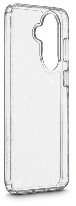 Cover für Samsung Galaxy A57 5G  039090 Glitter Case (Transparent) 