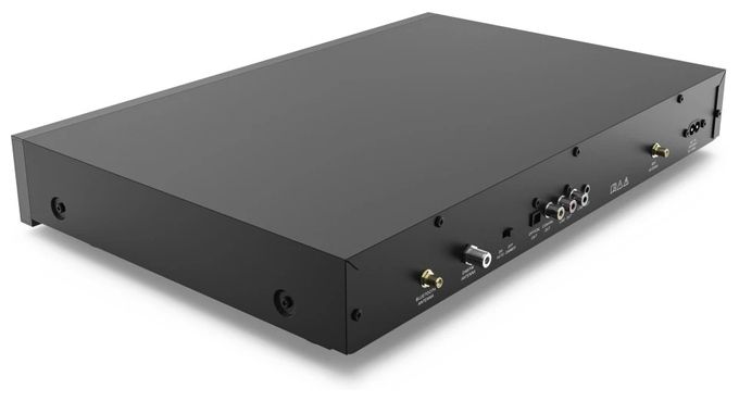 Bluetooth DAB, DAB+, FM Radio Persönlich  054256 DIT2105 (Schwarz) 