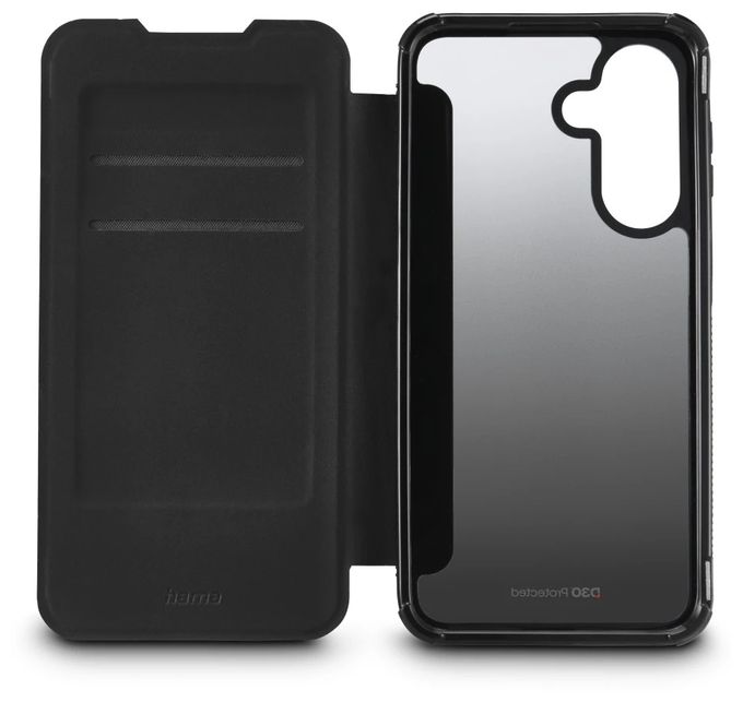 Folio für Samsung Galaxy A27 5G  080221 Extreme Protect (Schwarz) 
