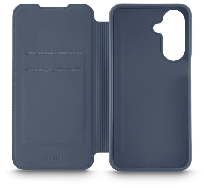 Folio für Samsung Galaxy A27 5G  080228 Fantastic Feel (Blau) 