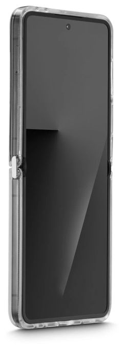 Cover für Samsung Galaxy Z Flip8  080308 Always Clear (Transparent) 