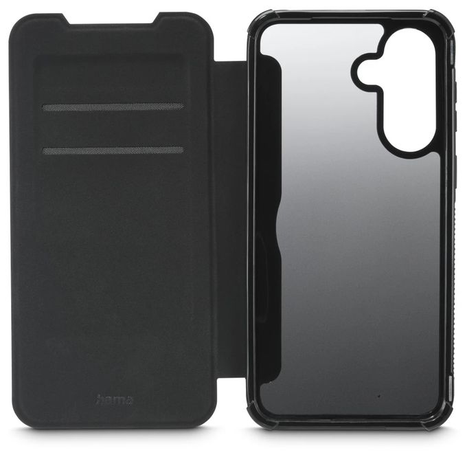 Folio für Samsung Galaxy A37 5G  080316 Extreme Protect (Schwarz) 