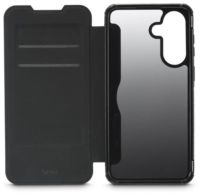Folio für Samsung Galaxy A57 5G  080335 Extreme Protect (Schwarz) 