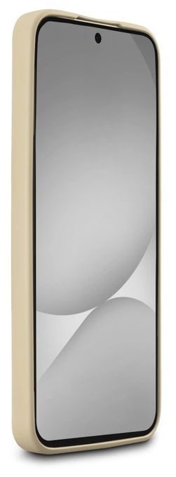 Cover für Samsung Galaxy A57 5G  080339 Fantastic Feel (Beige) 