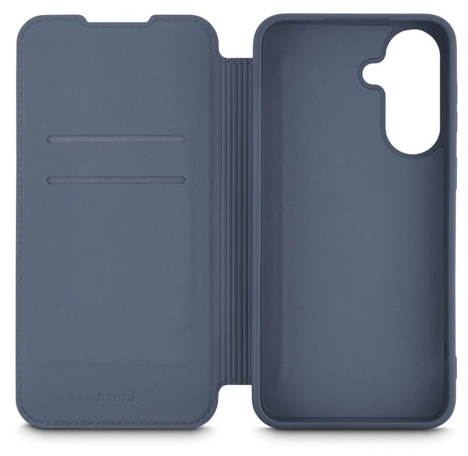 Folio für Samsung Galaxy A57 5G  080341 Fantastic Feel (Blau) 