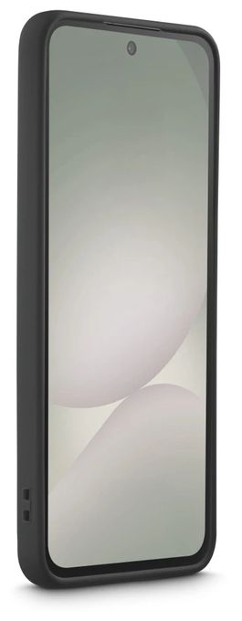 Cover für Samsung Galaxy A57 5G (Schwarz, Transparent) 080347 Frame Protect 