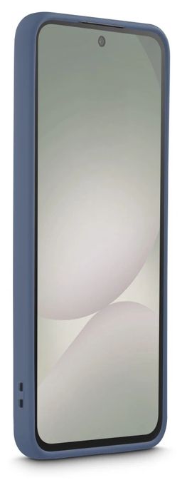 Cover für Samsung Galaxy A57 5G  080348 Frame Protect (Blau, Transparent) 
