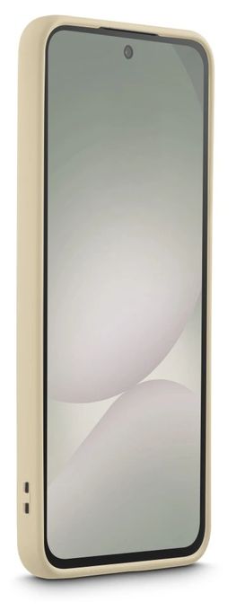 Cover für Samsung Galaxy A57 5G  080354 Frame Protect (Beige, Transparent) 