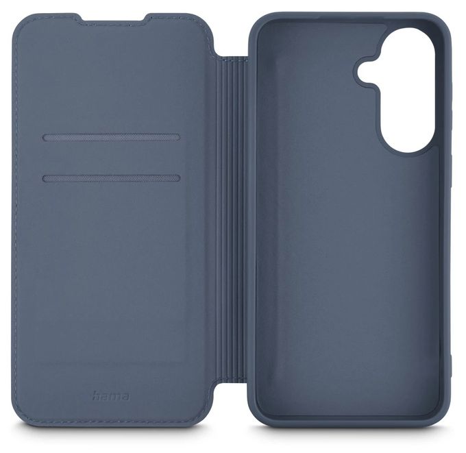Folio für Samsung Galaxy A37 5G  080364 Fantastic Feel (Blau) 