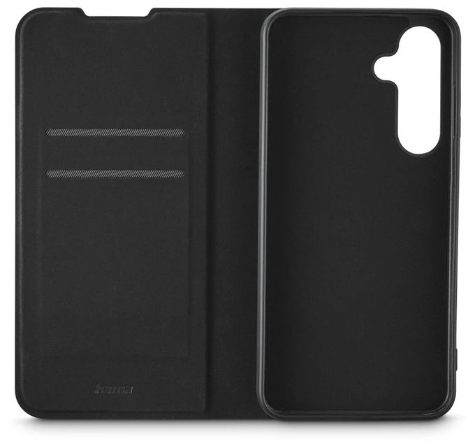 Folio für Samsung Galaxy A26 5G  080377 Daily Protect (Schwarz) 