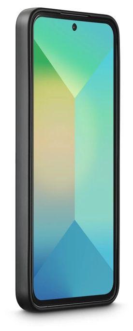 Cover für Samsung Galaxy A26 5G  080381 Fantastic Feel (Schwarz) 
