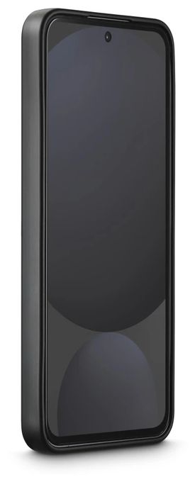 Cover für Samsung Galaxy S25 FE  080445 Fantastic Feel (Schwarz) 