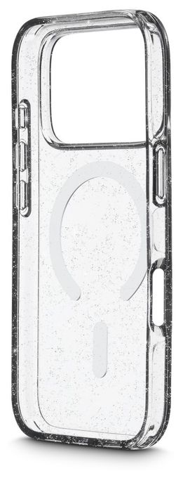 Cover für Apple iPhone 17 Pro  080474 Mag Glitter (Transparent) 
