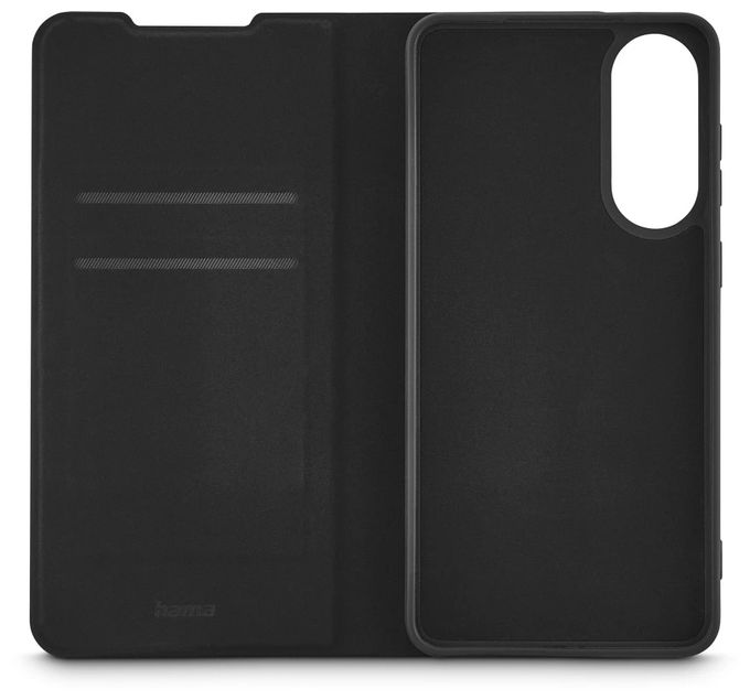 Folio für Samsung Galaxy S25 Edge  080544 Daily Protect (Schwarz) 