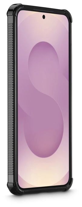 Cover für Samsung Galaxy S25 Edge  080549 Extreme Protect (Schwarz) 