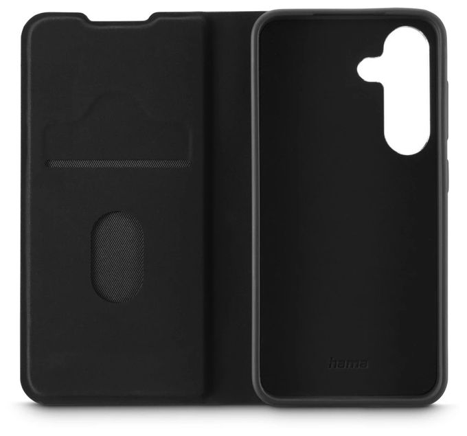 Folio für Samsung Galaxy S25  080560 Eco Premium (Schwarz) 