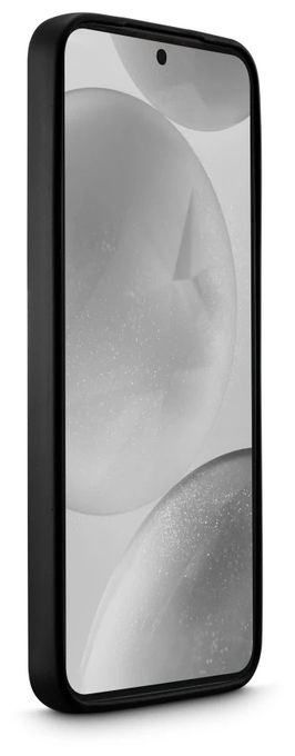 Cover für Samsung Galaxy S25  080563 Fantastic Feel (Schwarz) 
