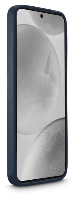 Cover für Samsung Galaxy S25  080564 Fantastic Feel (Blau) 