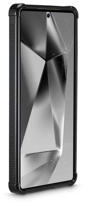 Cover für Samsung Galaxy S25 Ultra  080581 Extreme Protect (Schwarz) 