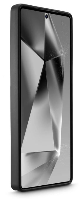 Cover für Samsung Galaxy S25 Ultra  080582 Fantastic Feel (Schwarz) 