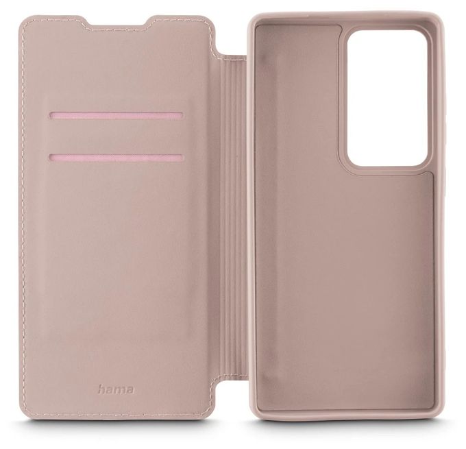 Folio für Samsung Galaxy S25 Ultra  080585 Fantastic Feel (Nude) 