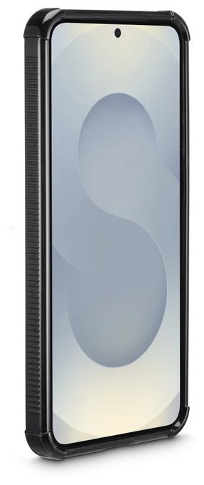 Cover für Samsung Galaxy S25  080589 Extreme Protect (Schwarz) 