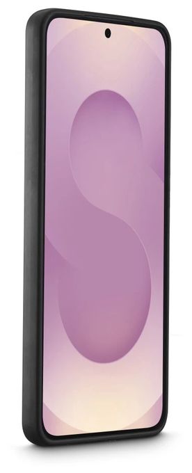 Cover für Samsung Galaxy S25 Edge  080594 Fantastic Feel (Schwarz) 