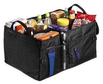  083963 Automotive Universal-Organizer groß (Schwarz) 