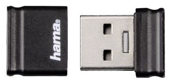 USB Typ-A Stick 32 GB  108044 Smartly (Schwarz) 