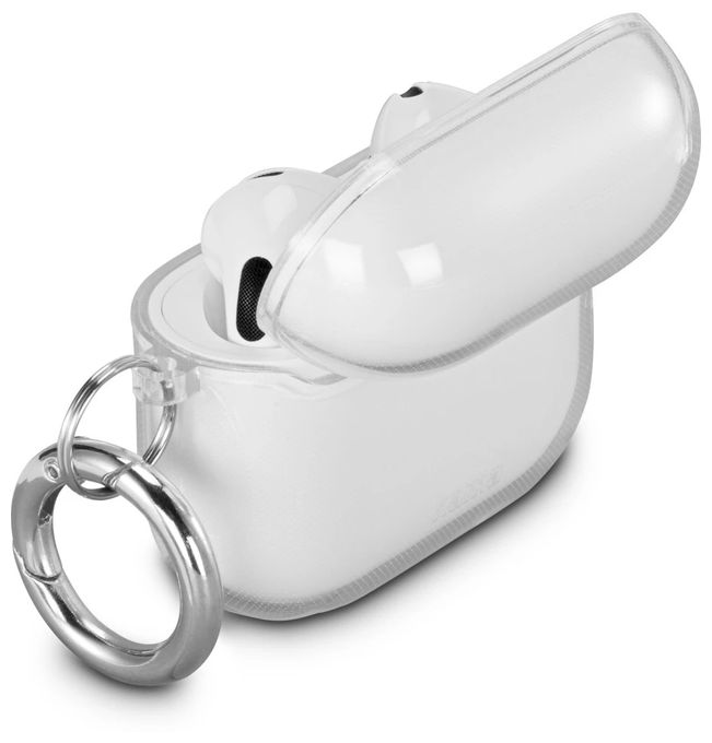 Schutzhülle Airpods 4  108481 Always Clear (Transparent) 