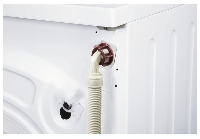 111448 Aquastop Wasserschlauch 2.5 m 