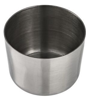 8,5 cm 111550 Cocktail-Shaker aus Glas 400ml 