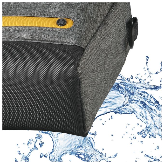 Kameratasche für Universal 135 x 95 x 120 mm  121303 Terra 100 Colt (Grau) 