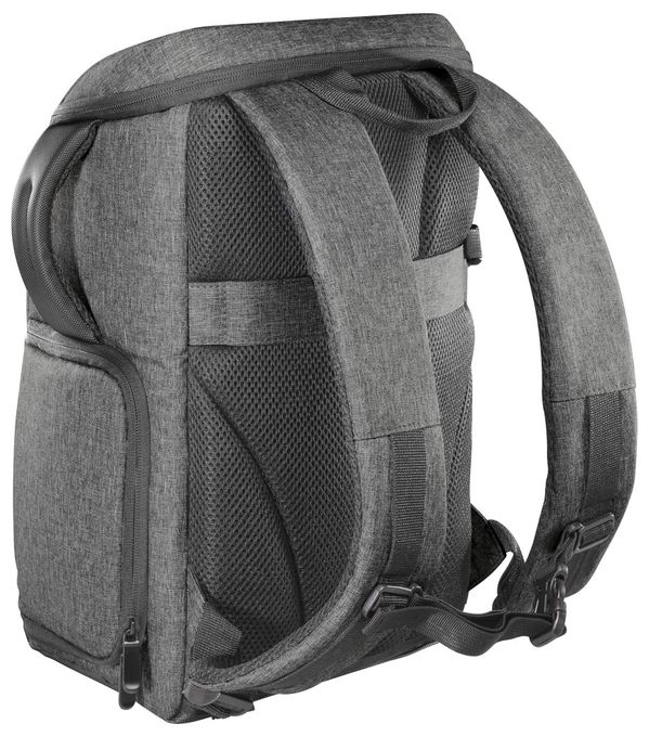 Kamera-Rucksack für Universal 220 x 135 x 220 mm  121309 Terra 140 (Grau) 