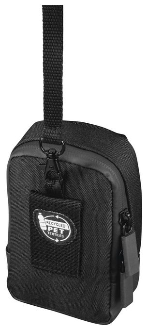 Kameratasche für Jede Marke 65 x 30 x 110 mm  121332 Matera 60H (Schwarz) 