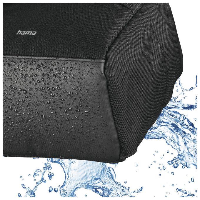 Kameratasche für Jede Marke 80 x 75 x 130 mm  121334 Matera 90 (Schwarz) 