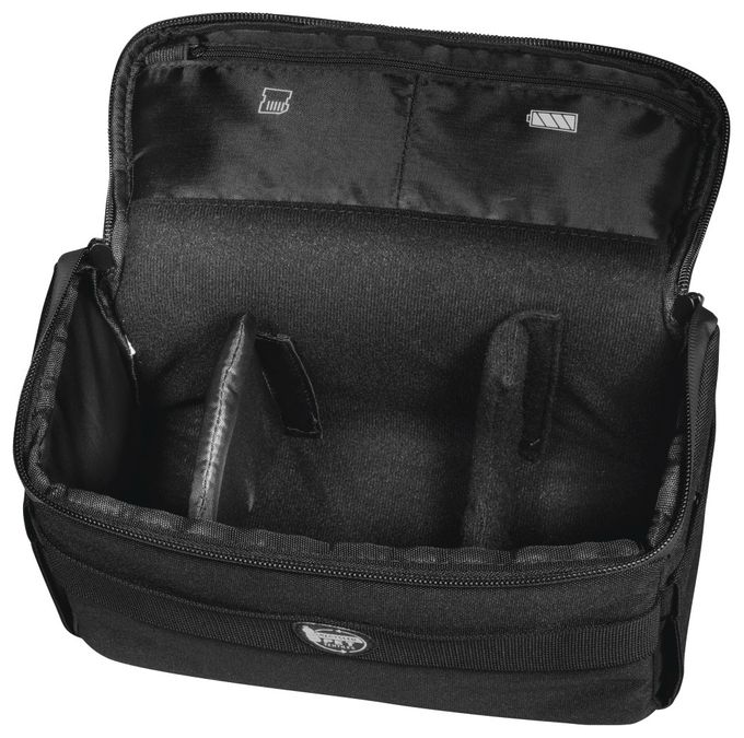 Kameratasche für Jede Marke 230 x 95 x 140 mm  121339 Matera 135 (Schwarz) 