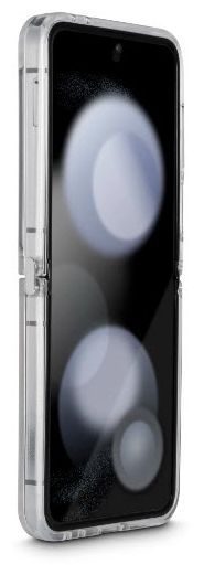 Cover für Samsung Galaxy Z Flip6  123714 Always Clear (Transparent) 