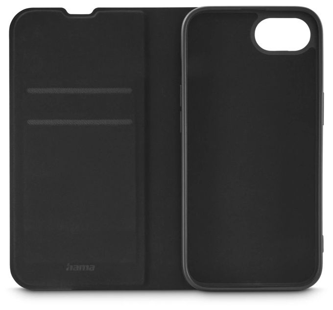 Folio für Apple iPhone 16e  123718 Daily Protect (Schwarz) 